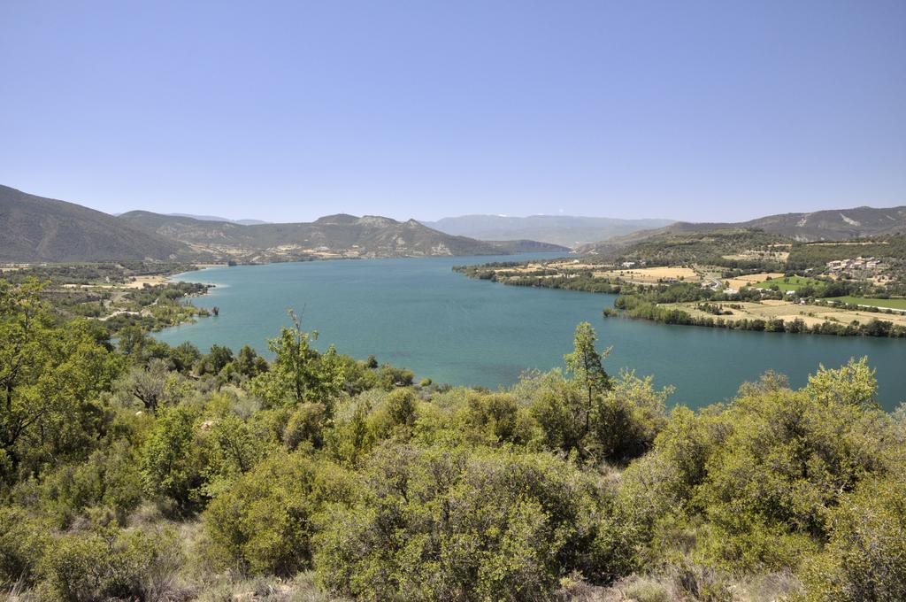 Fonda Can Fasersia Pobla de Segur Εξωτερικό φωτογραφία