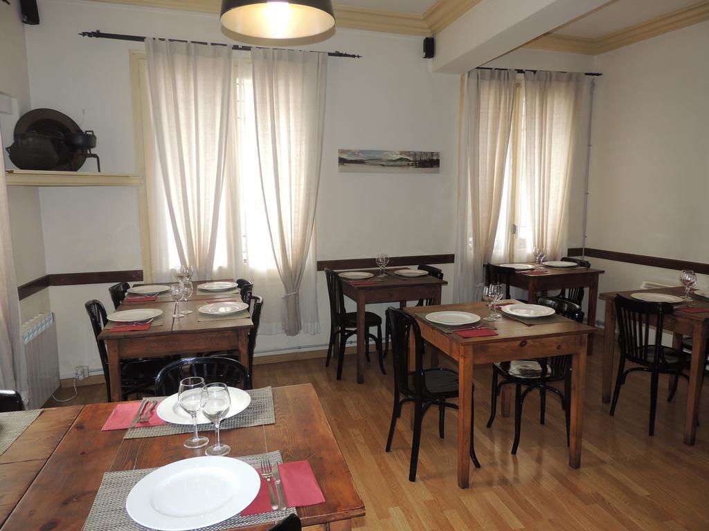 Fonda Can Fasersia Pobla de Segur Εξωτερικό φωτογραφία